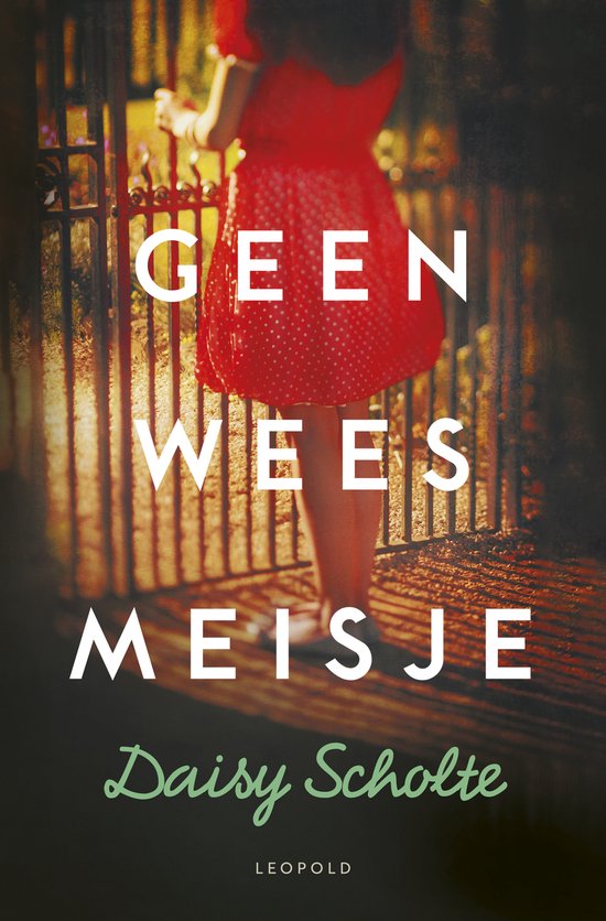 Cover van Geen Weesmeisje