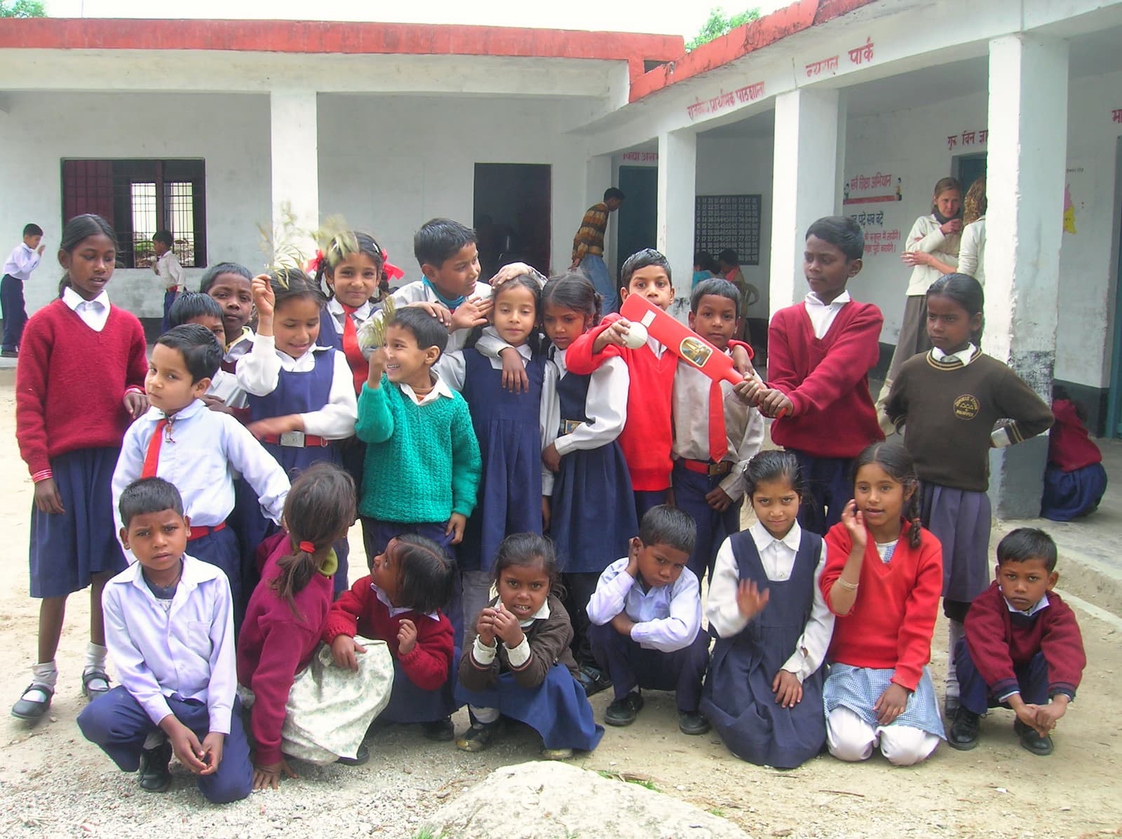 India