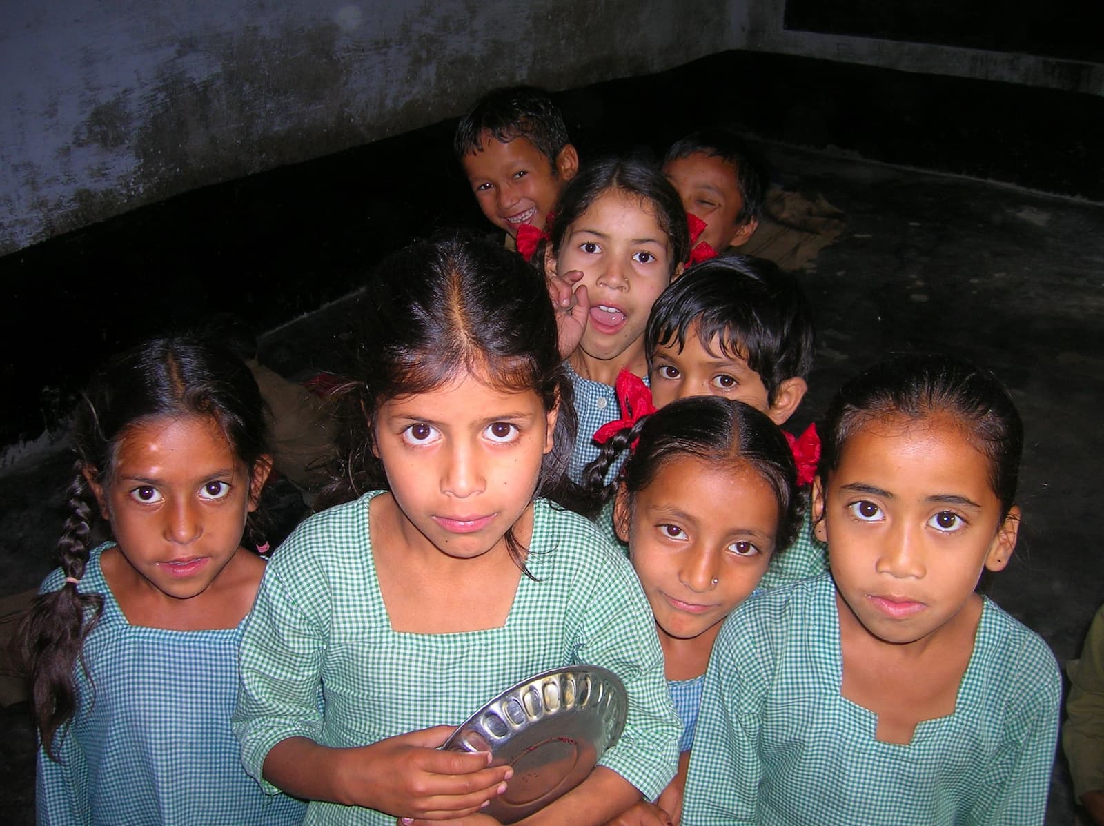 India