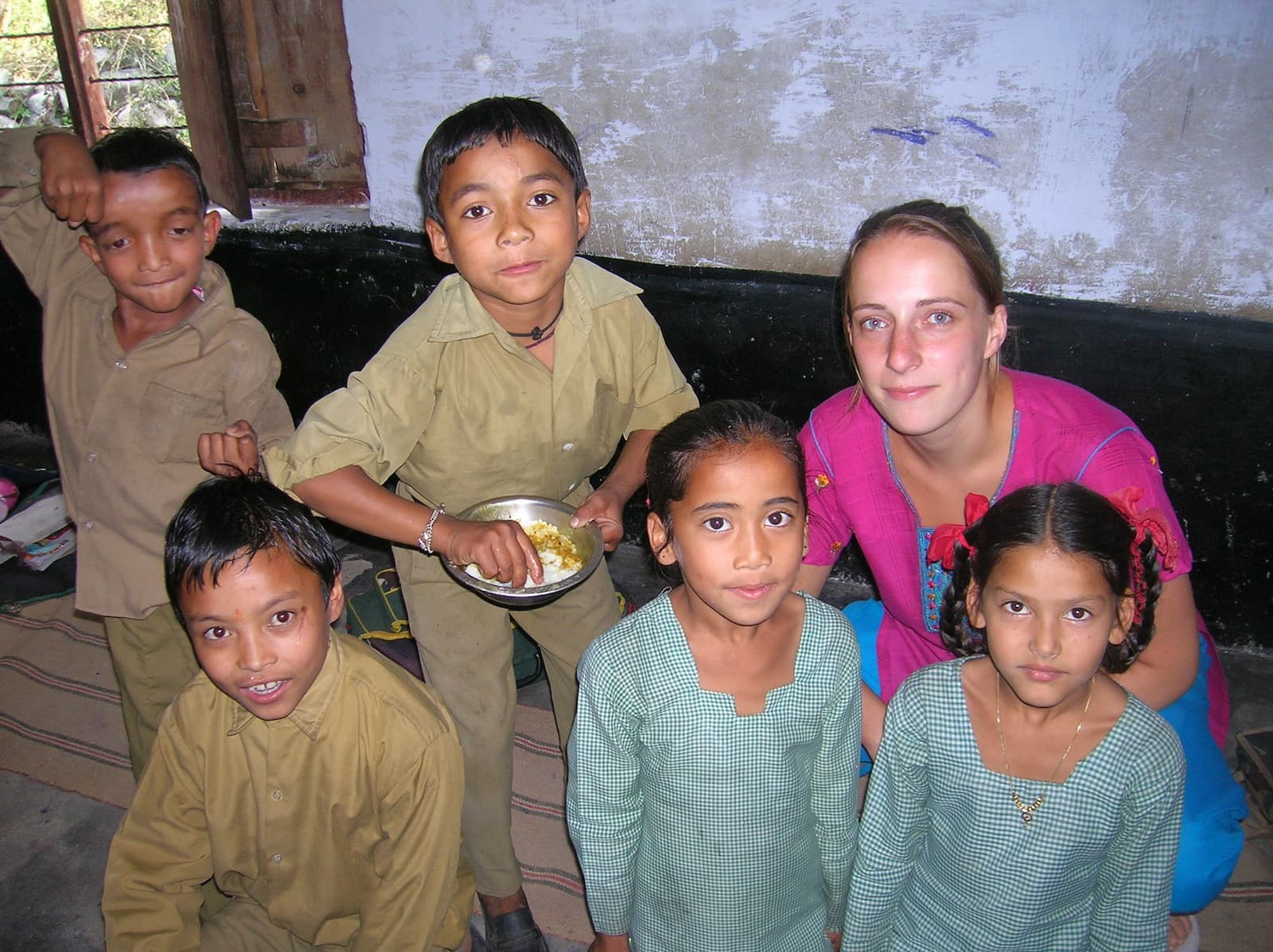 India