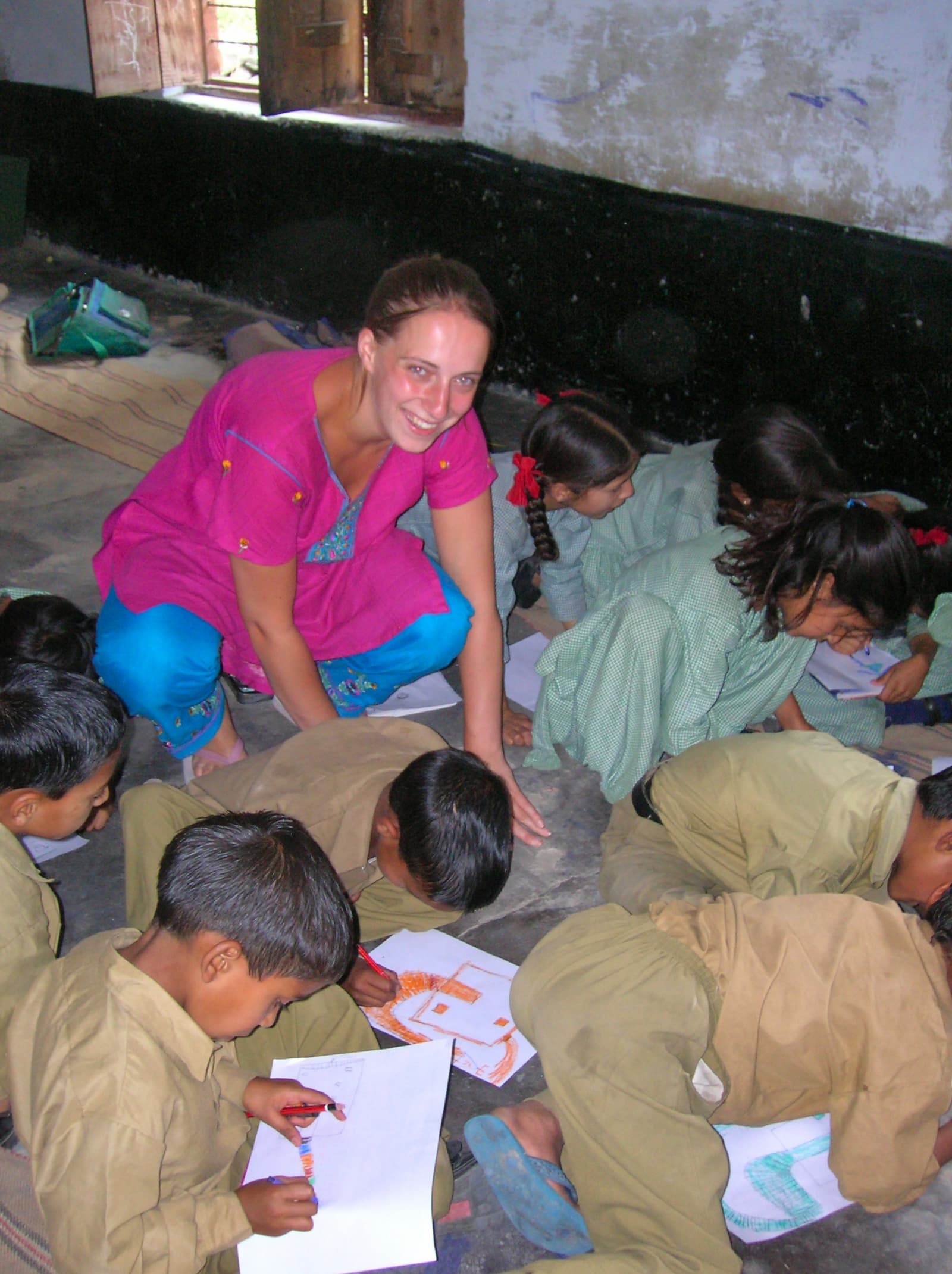 India