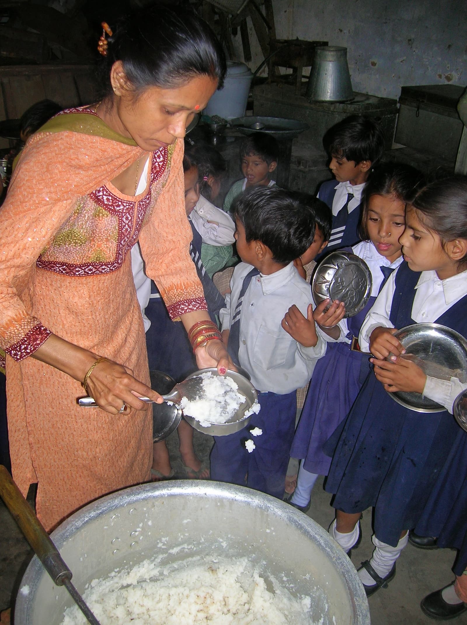 India